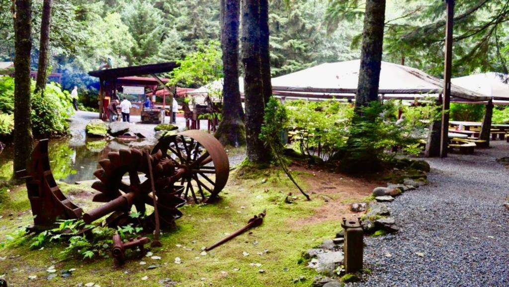 Kelli Creek Cottage - Reduced Price On Tours Джуно Экстерьер фото